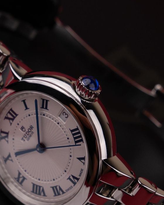 Zegarek damski Tudor Clair de Rose 35800