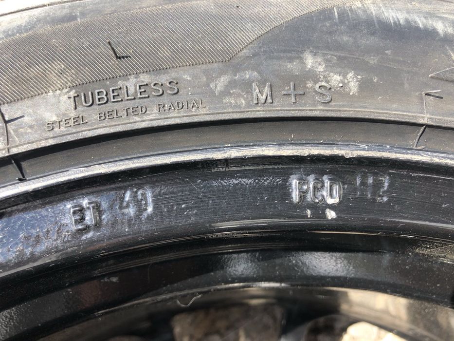 Диски 5x112xR20 ET49 Audi VW Skoda SEAT MERCEDES