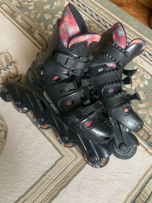 Ролики Risport (роликові ковзани)