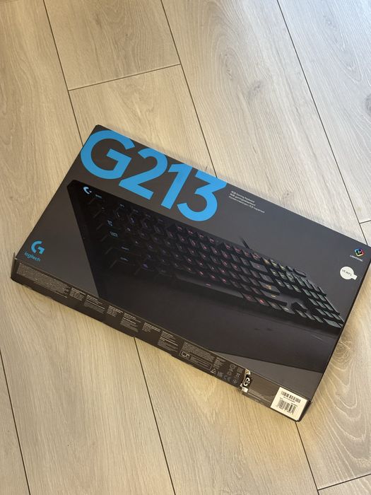 Klawiatura Logitech G213