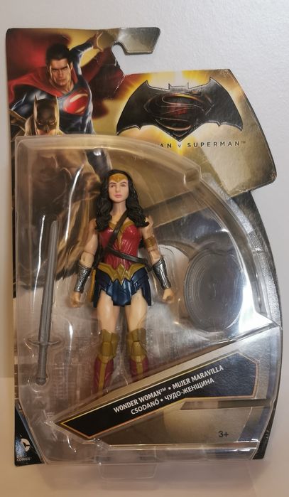 Batman v Superman: Dawn of Justice - WONDER WOMAN