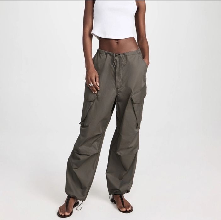 Штаны AGOLDE Ginerva Cargo Pant Оригинал