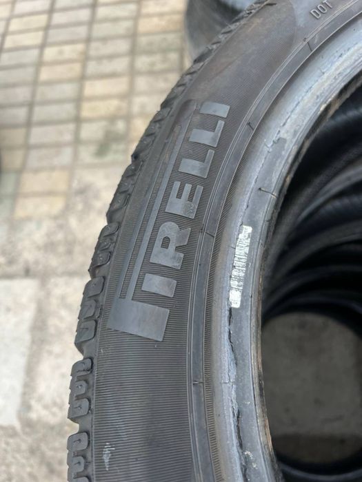 Шини 205/50/17 Pirelli;20рік‼️; комплект; зимові; резина склад R17