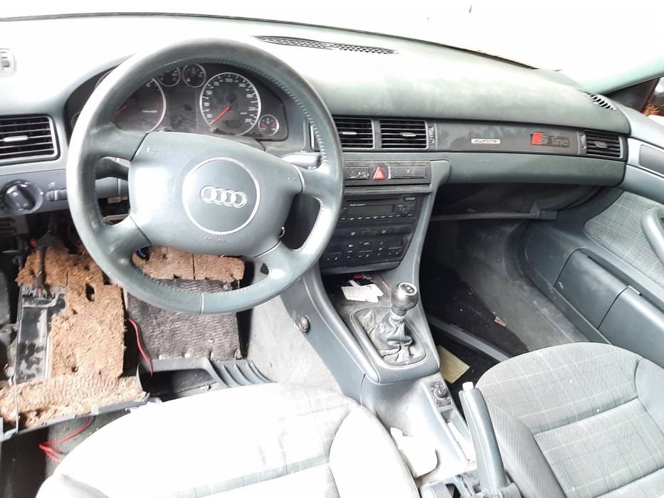 Colaça Audi Allroad