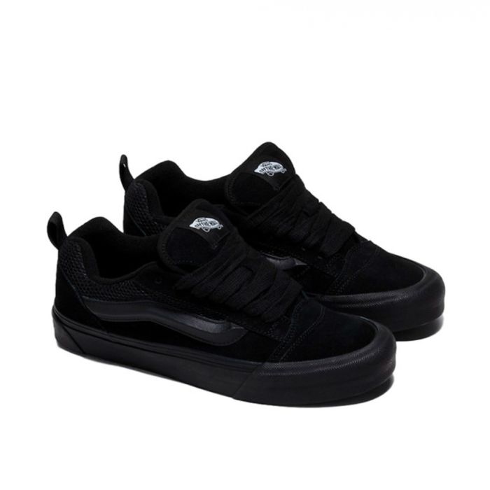 Vans Knu Skool black / black