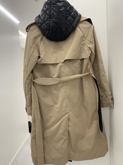 Жіносе Зимове пальто у чудовомк стані