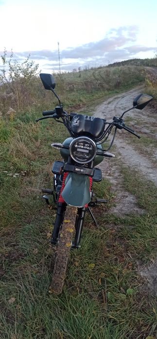 Мустанг дінго 125xl