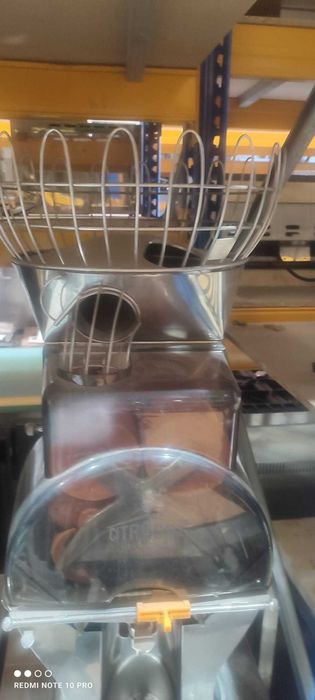 Máquina de Sumo de Laranja - RECONDICIONADA