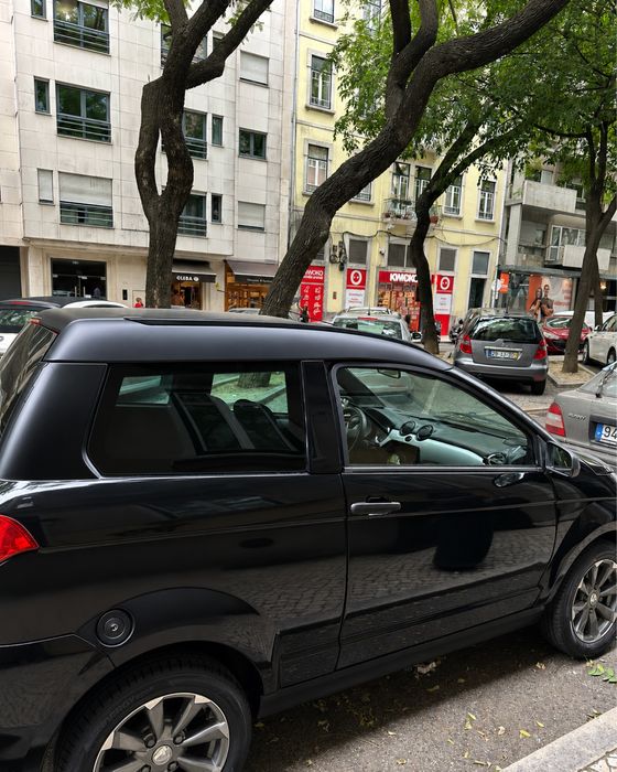 Microcar Aixam 4 lugares
