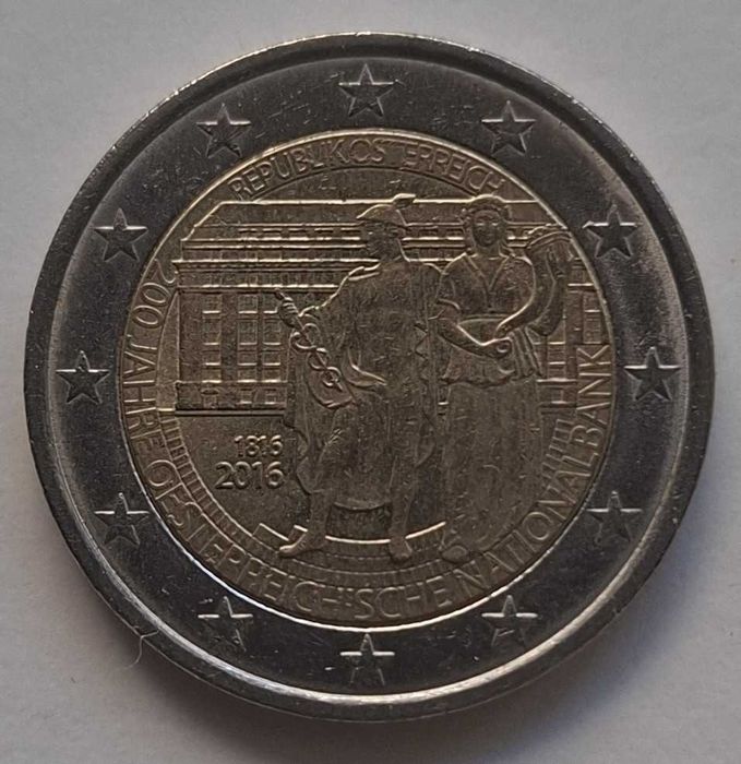 Moedas Comemorativas de Euro