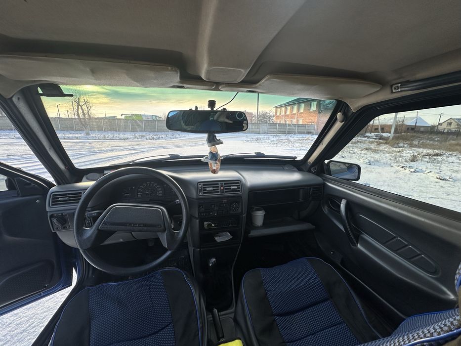 Ваз 2109 1997рік