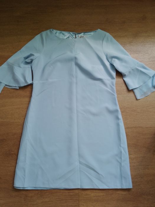 Sukienka na wesele ślub przyjęcie