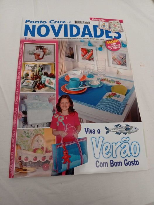Revista de Ponto Cruz e outros