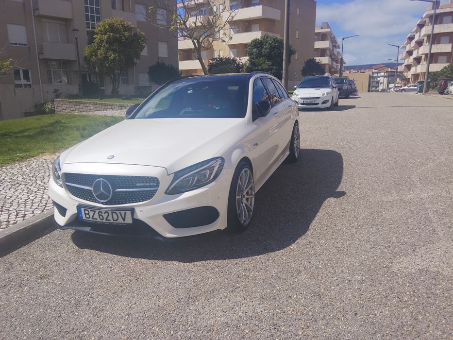 Mercedes C43/450AMG