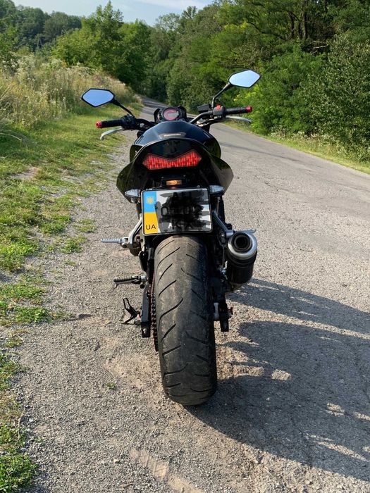 Kawasaki z 750 2005