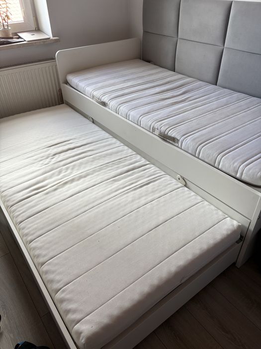 Łóżko rozkładane Ikea släkt
