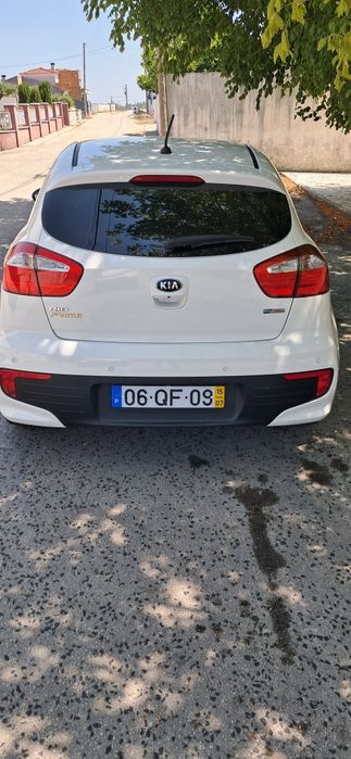 Kia rio 1.2  gpl