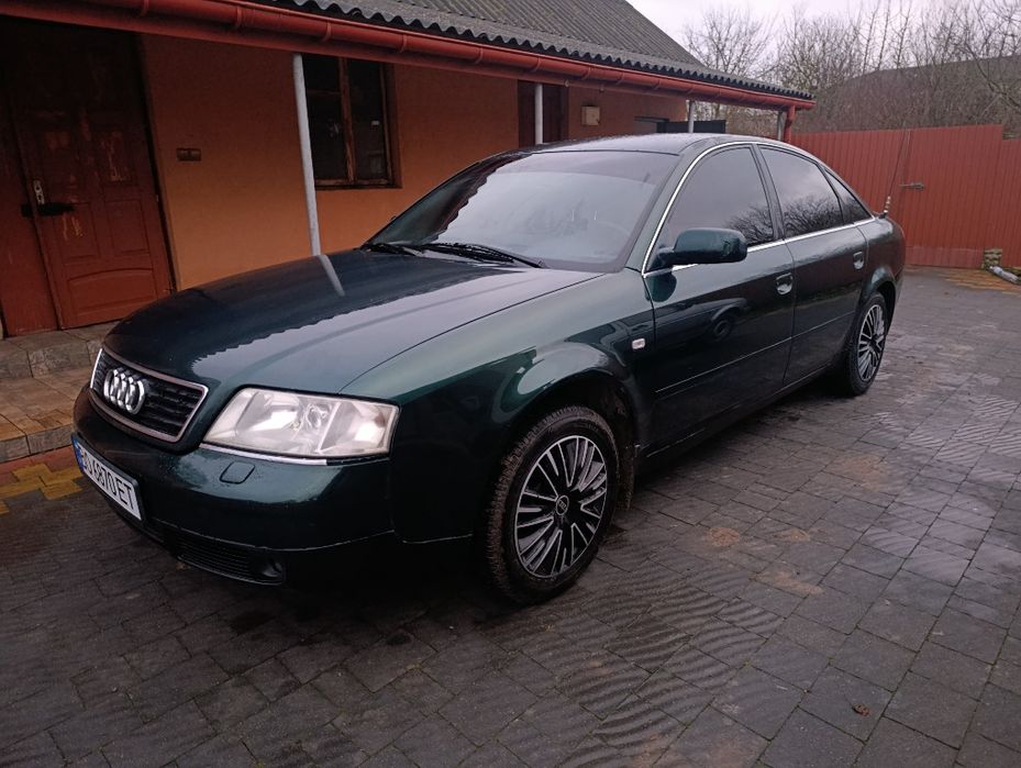 Продам Audi A6 C5
