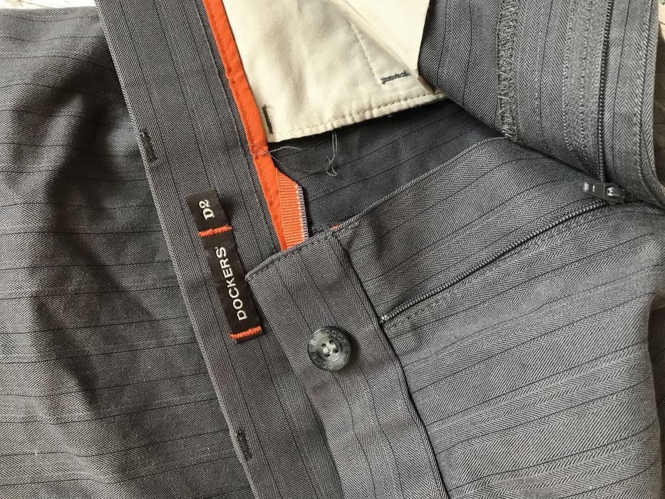 Spodnie Dockers 34x34 D2