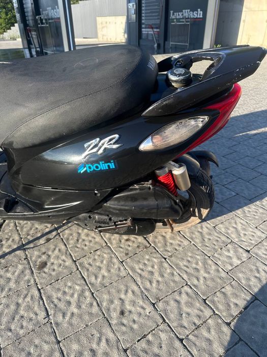 Yamaha jog sa 39  zr