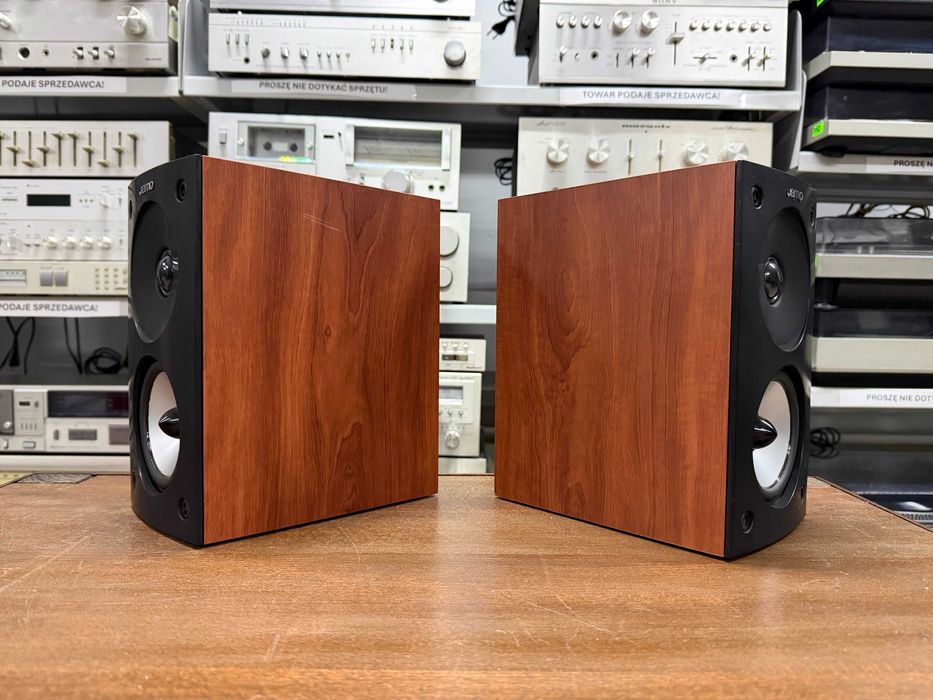 Kolumny podstawkowe Jamo S622 Dark Apple