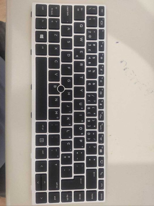 Teclado de laptop HP Eilite book 840 G5/840 G6/846 G5/745 G5/745 G6/ZBook 14u G5 /ZBook 14u G6