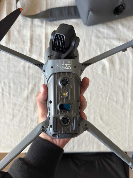 DJI Air 3 – stan idealny, jak nowy