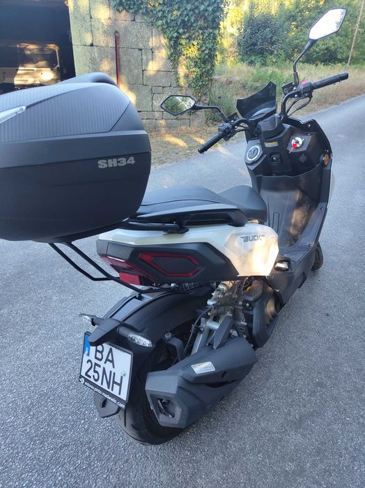 Linhai Buck 125