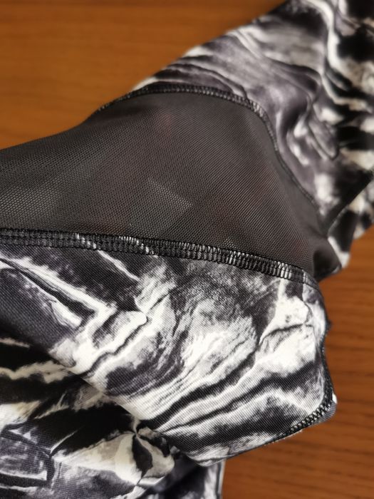 Legginsy getry fitness r. 10 S/M