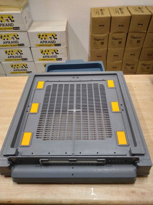 dennica niska higieniczna plastikowa wielkopolska, ostrowskiej