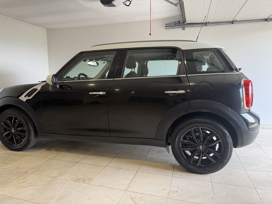 MINI Countryman — fotografia 10