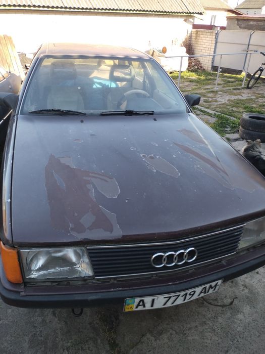 Audi 100 під ремонт або на запчастини