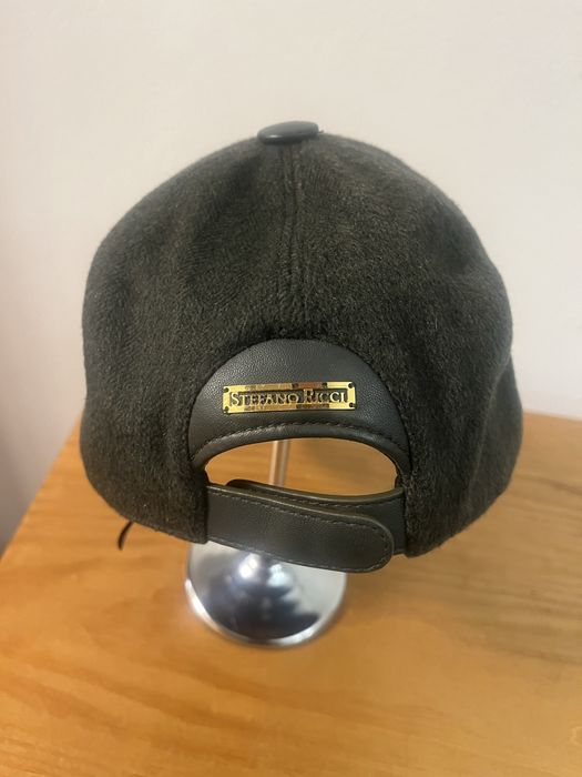 Chapéu Stefano Ricci original