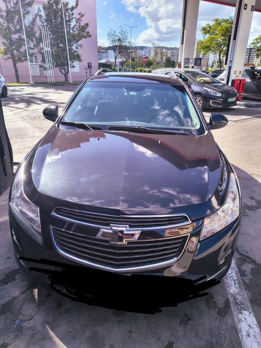 Chevrolet Cruze SW 1.7 VCDi LTZ