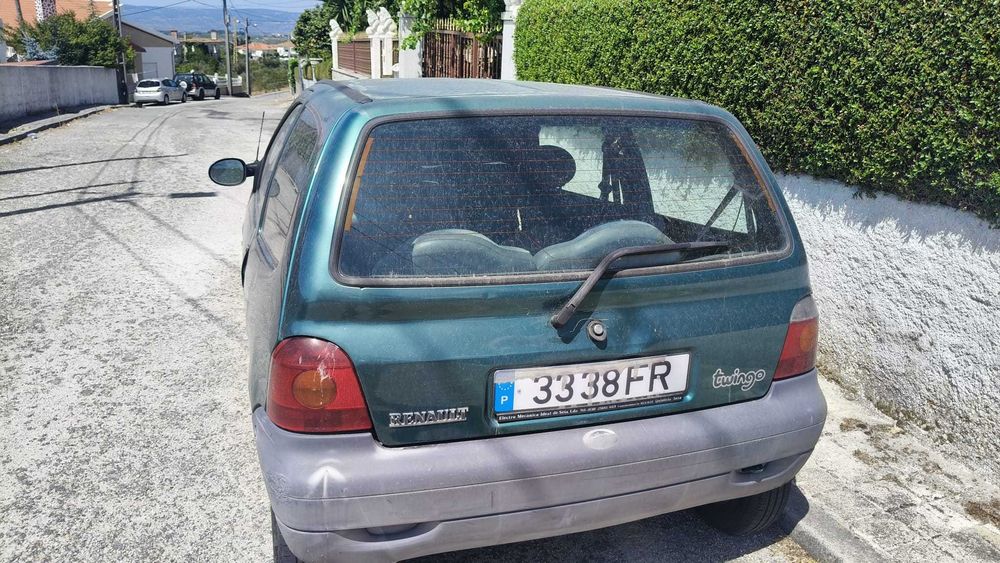 Renault twingo 1995