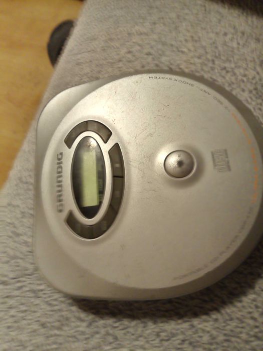 Discman grundig CDP 410