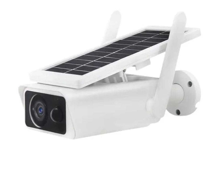 Câmara de Vigilância Solar FullHD 1080P WiFi **NOVA**