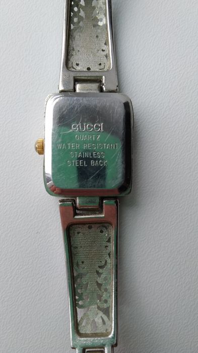 Винтажные часы Gucci 90-e