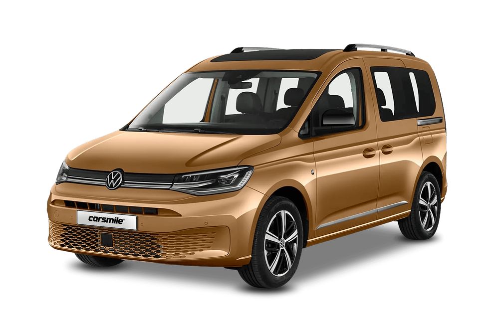 Zdjecie główne modelu VOLKSWAGEN Caddy osobowy Van osobowy