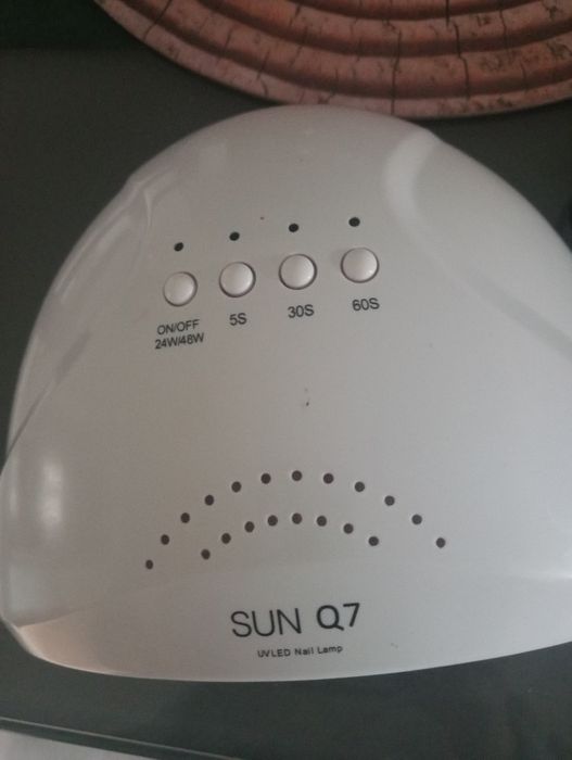 Lampa UV LED  SUN Q7