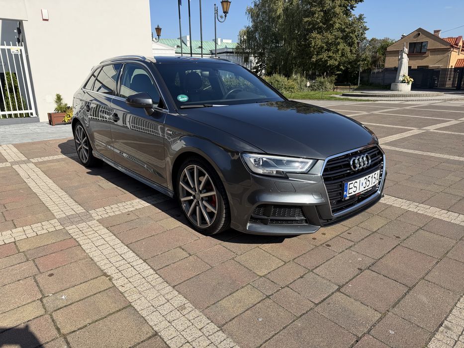 Audi A3 2.0 TDI S-line full !!!