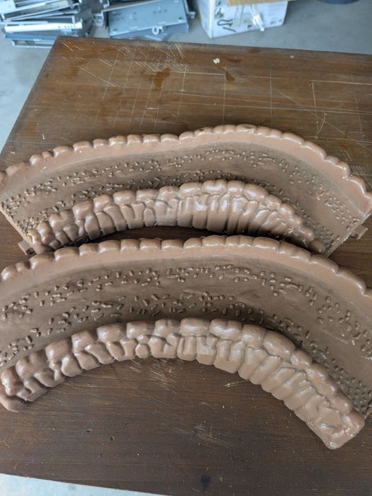 Acessórios diorema pista de Slot 1/32