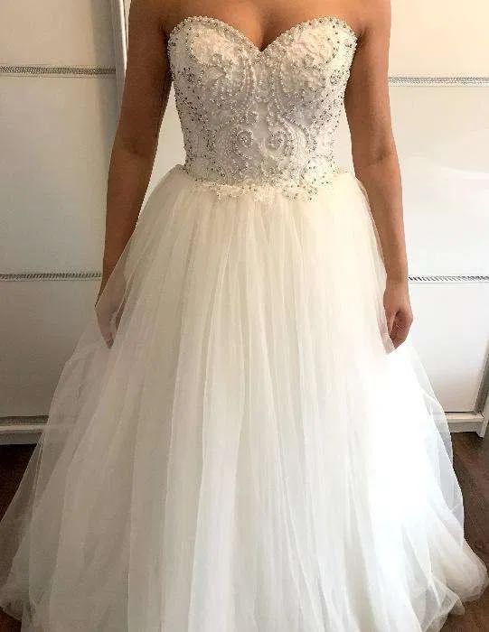 Suknia ślubna Sposabella Vanilla Sposa 1480 Madonna