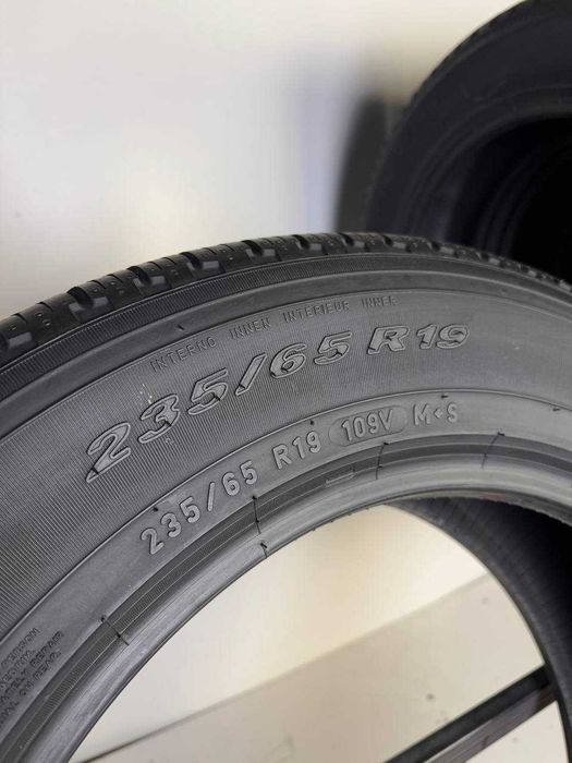 235/65/19 R19 Pirelli Scorpion Verde 109V 2шт Літо/Всесезон б/в ідеал