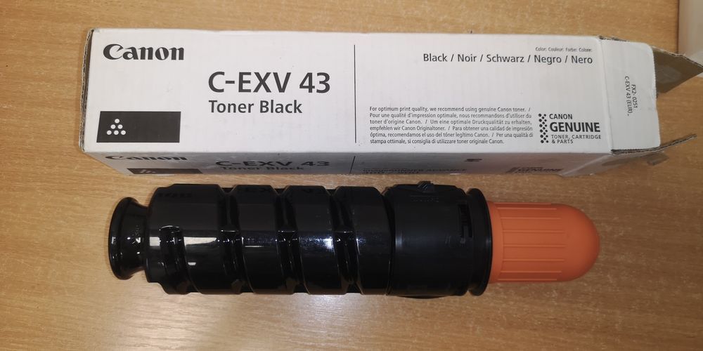 Toner Canon c-exv 43 do kserokopiarki