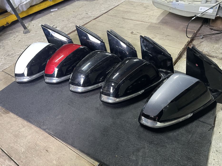 Зеркало боковое правое Chevrolet Bolt EUV