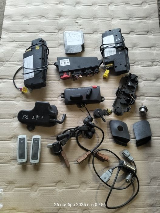 Продам датчик парктроника 1J0 919 275 B.Фольксваген Гольф 4.Бора.