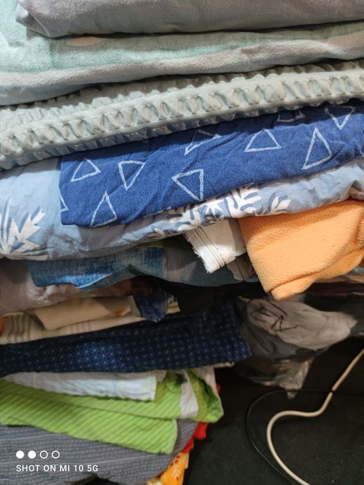 Paka czyściwo bawełna, ręczniki 10 kg