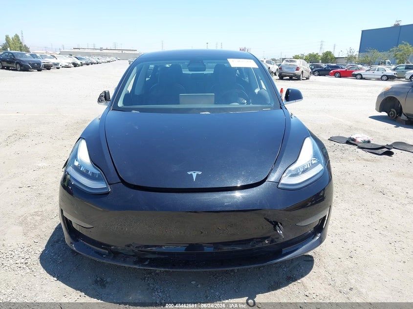 Tesla model 3 rwd long range