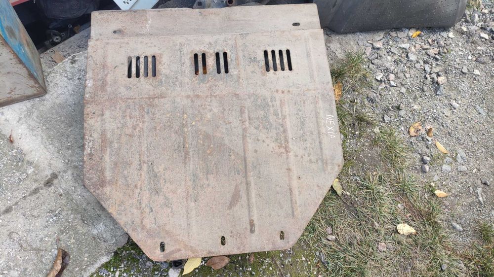 Защита поддона, картера, двигателя для Нексии